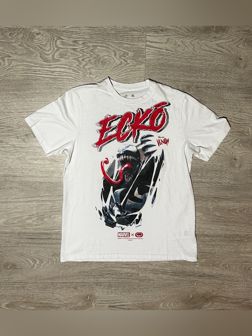 Ecko Unlimited Marvel Venom Graphic T-Shirt